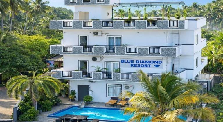 Blue Diamond Resort — photo 3