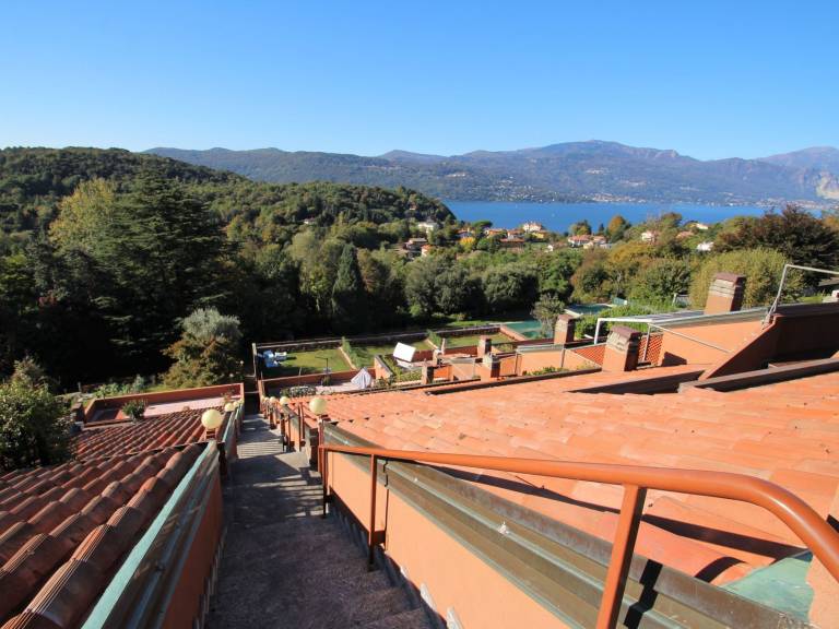 Ferienhaus Laveno-Mombello