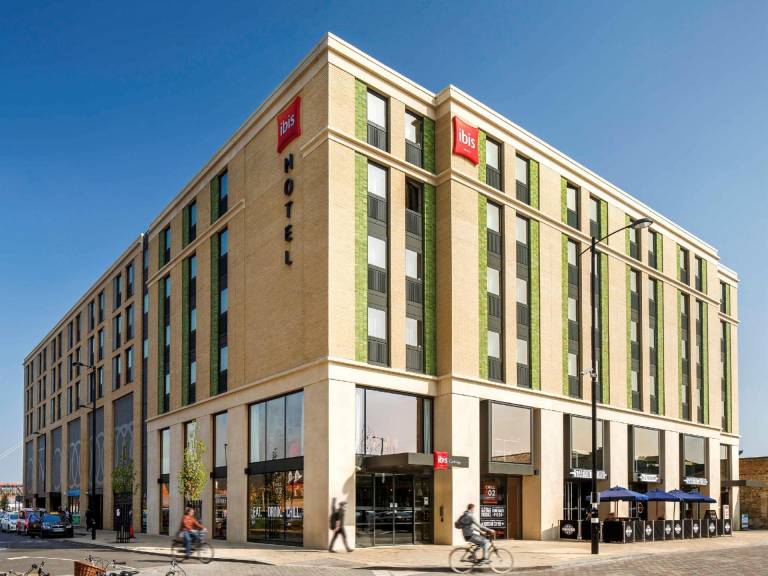 Ibis Cambridge Hotel in Cambridge