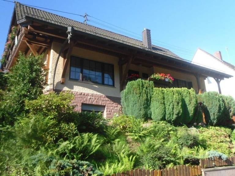 Ferienwohnung Schweigen-Rechtenbach