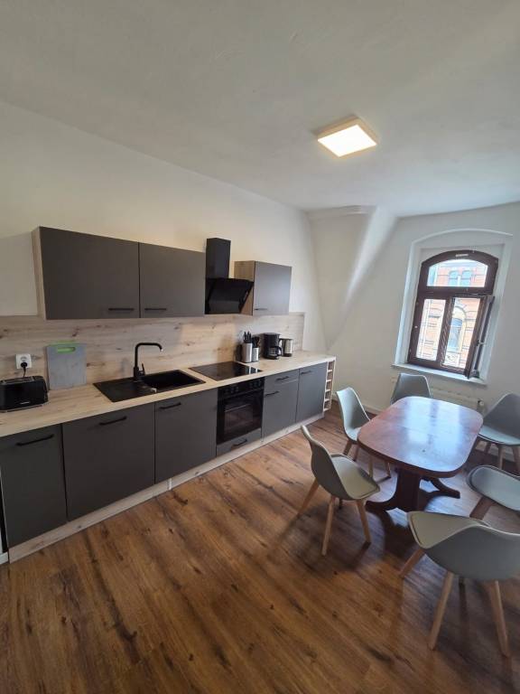 Ferienwohnung Reichenbach im Vogtland