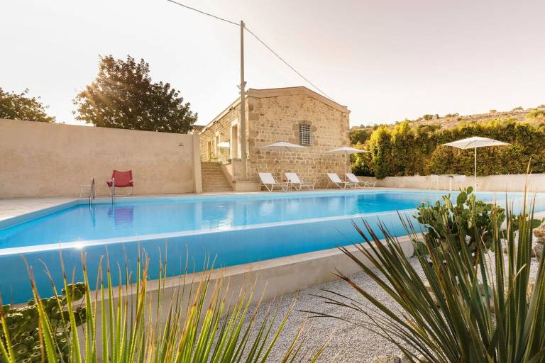Ferienhaus in Scicli, Sizilien