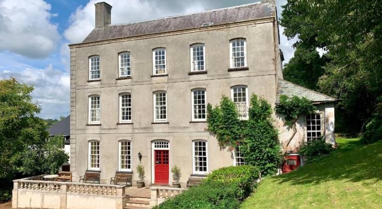 The Great House B&B in Minehead