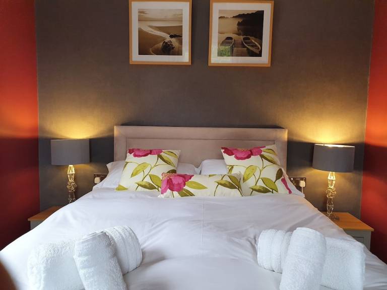 Bed and breakfast Winfrith Newburgh