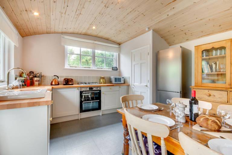 Child-friendly cottage with garden | Pets are welcome — photo 2