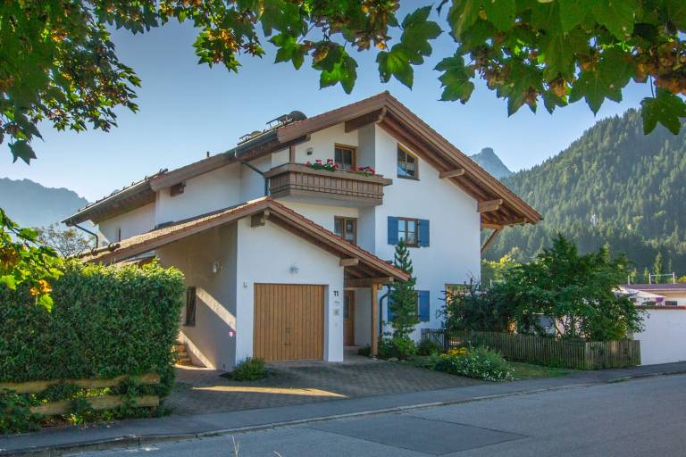 Ferienwohnung Füssen