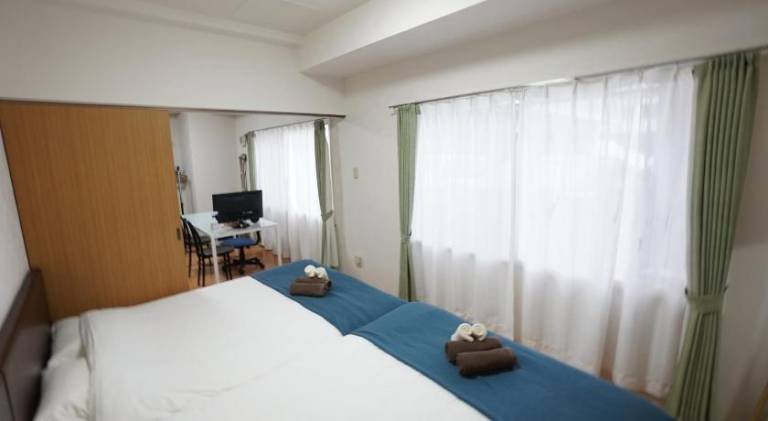 42 m² Ferienwohnung