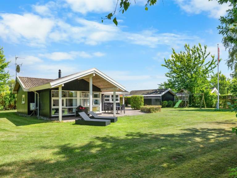 Ferienhaus Hasmark Strand