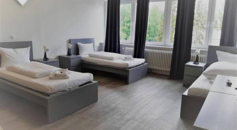 Holiday apartment with 1 room for 3 persons in Hamburg