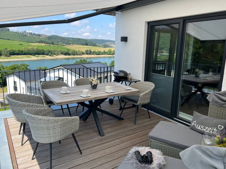 Diemeleck – Panorama Sauna drei Etagen