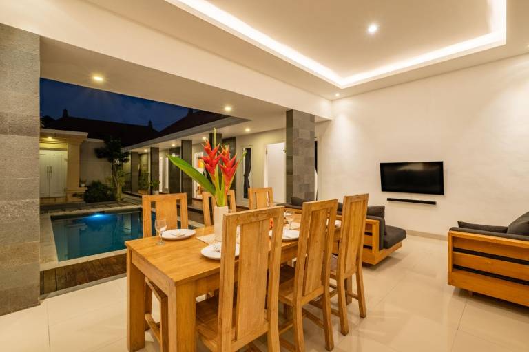 Children-friendly nice villa with yard, private pool & terrace | Pet-friendly — photo 5