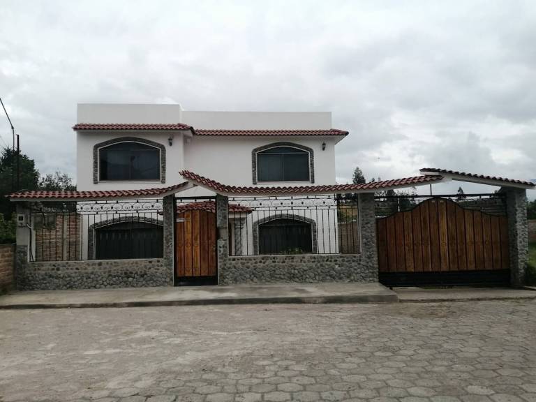 House Riobamba