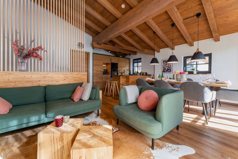 Ferienhaus Niedernsill