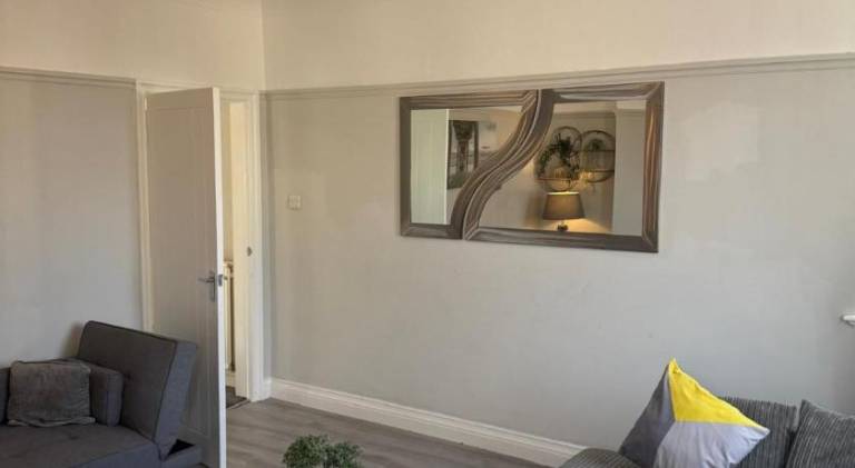 Wonderful holiday apartment | Pet-friendly in Blackpool