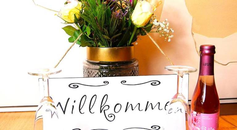 120 m&sup2; Ferienwohnung