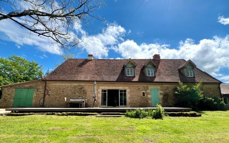 Maison de vacances Rouffignac-Saint-Cernin-de-Reilhac