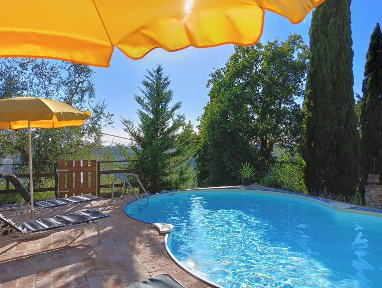 Casa Montespertoli