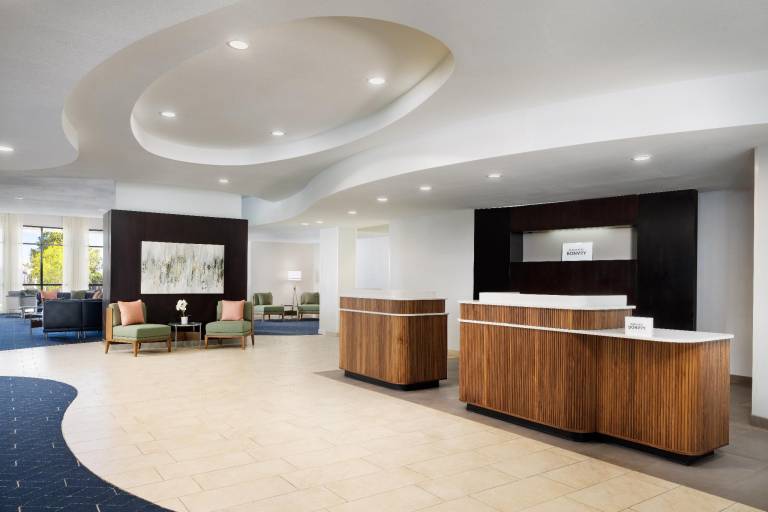 Courtyard by Marriott Amarillo West/Medical Center — photo 5