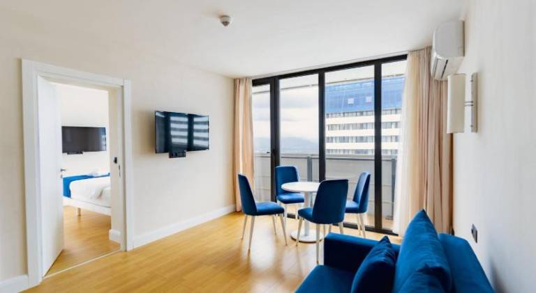 Orbi City - Sea View Aparthotel in Batumi — photo 2