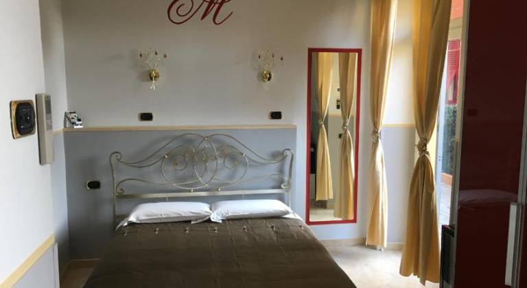 Le Divine - Reception Via XXV Aprile 5 in Levanto