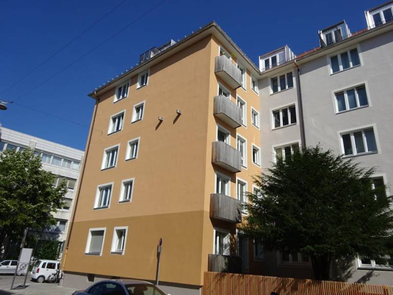 Privatzimmer Bogenhausen