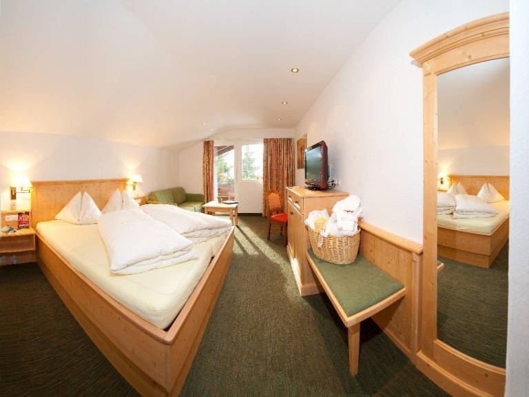 Child-friendly apartment with garden, sauna & jacuzzi | Ski nearby | Pets are welcome — photo 5