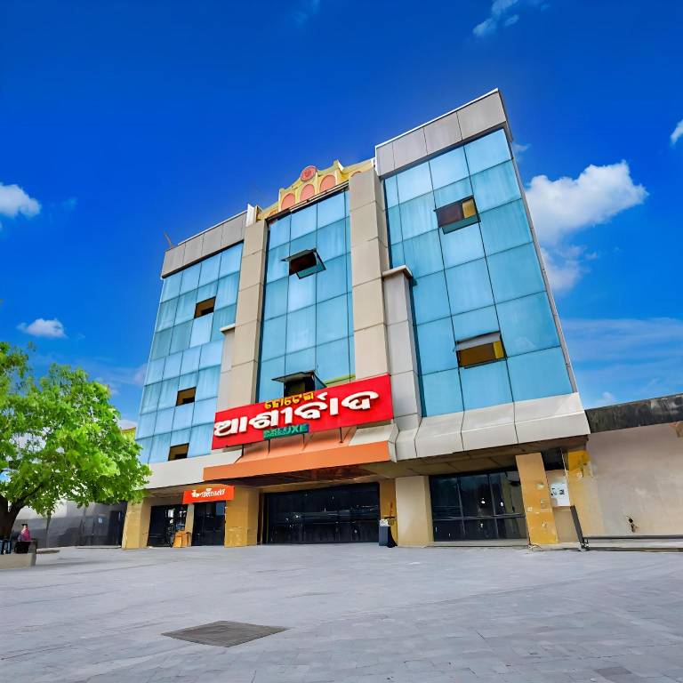 hotel Ashirbad