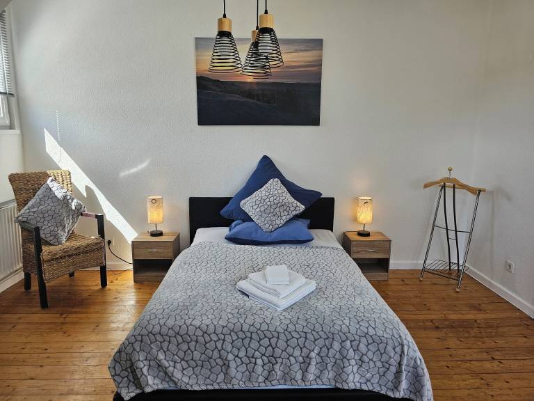 Ferienwohnung Teistungen