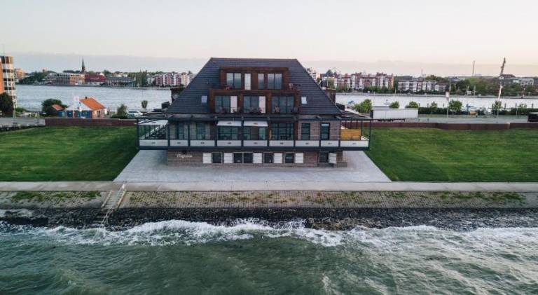 Fliegerdeich Hotel & Restaurant in Wilhelmshaven