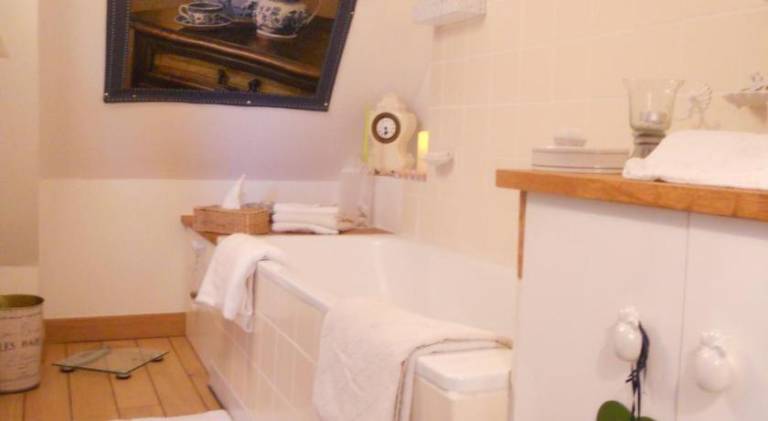 Chambres d'hotes le nid du phare avec option jacuzzi prive — photo 2