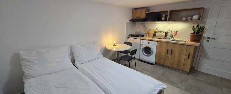 Apartment Prague 12