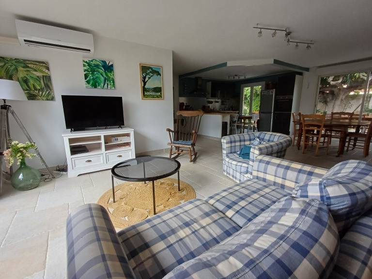 Maison de vacances Armissan