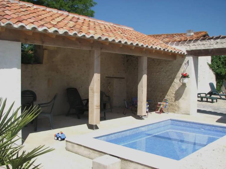 80 m² Ferienhaus