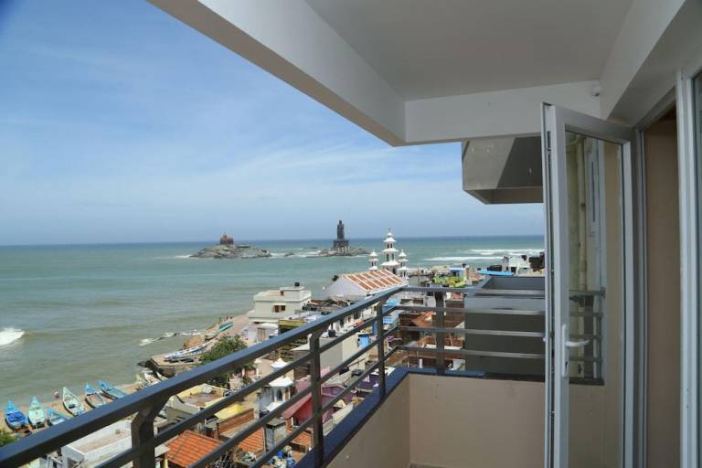 Bed and breakfast Kanyakumari