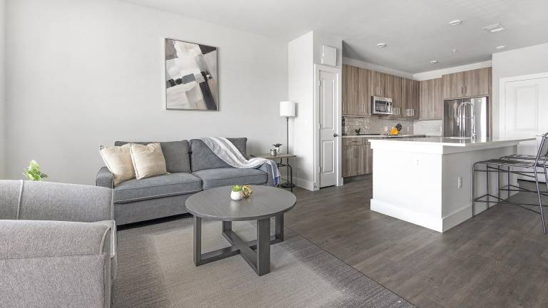 75 m² Ferienwohnung