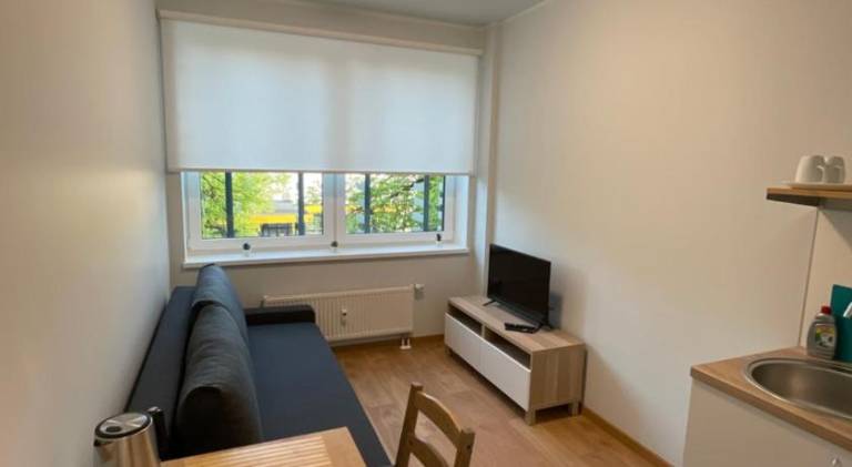 Rental apartment with 1 room for 2 persons in Tartu