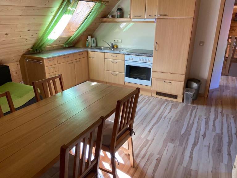 Ferienwohnung Thomasberg