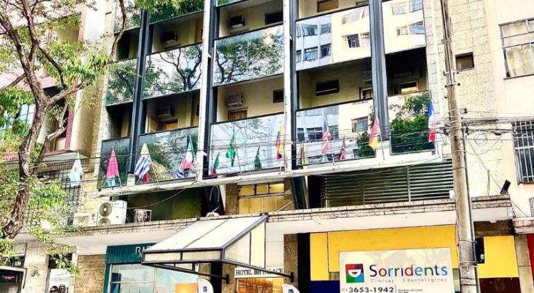 Hotel BH Palace in Belo Horizonte