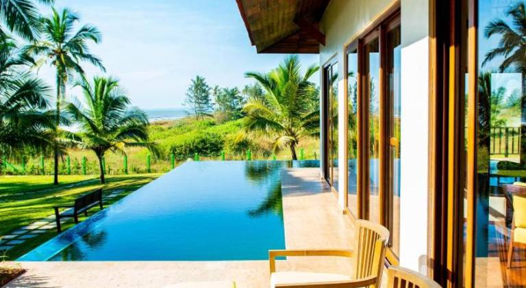Niraamaya Private Villas, Benaulim Goa — photo 2