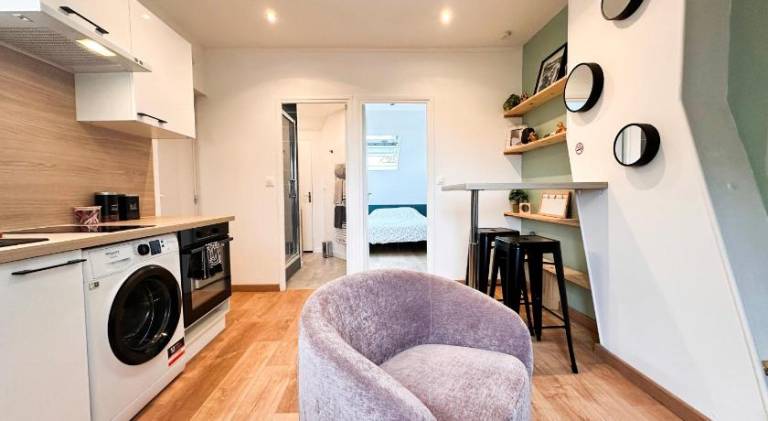 Apartment for 2 persons — photo 2