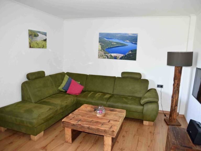Ferienwohnung  Edersee