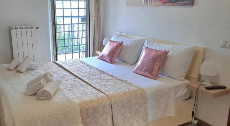 60 m&sup2; Ferienwohnung