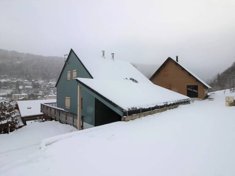 Chalet  La Bourboule