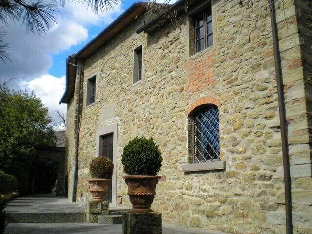 Villa Ortignano Raggiolo