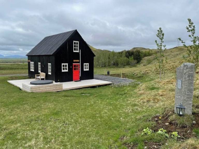 Landhaus  Flúðir