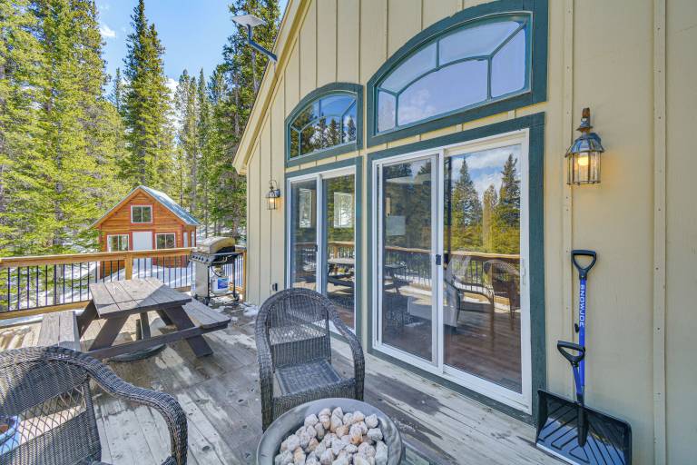 Cabin Alma
