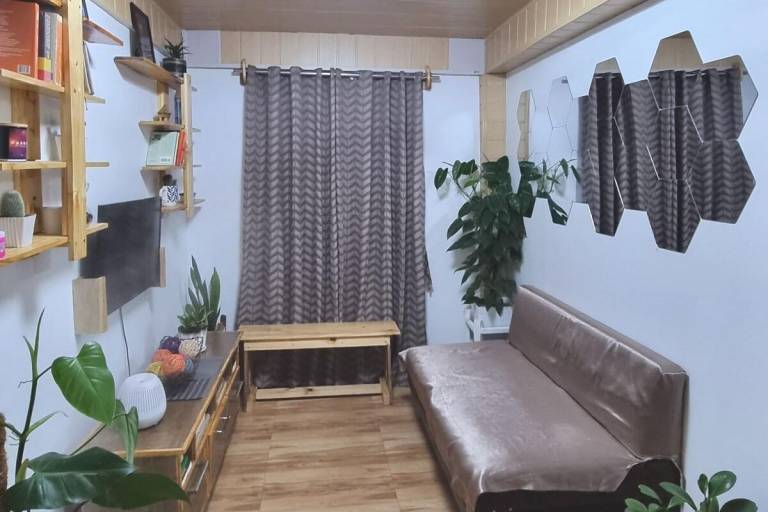 Baguio Apartment for Backpackers in Baguio