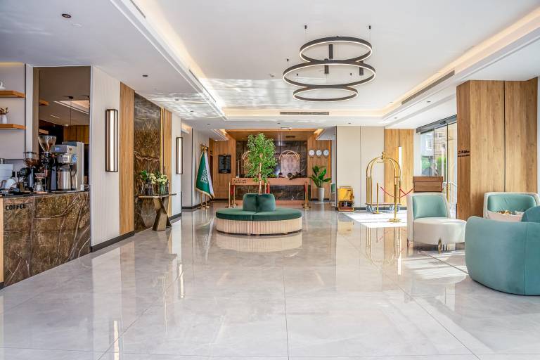 Arjaan Park Hotel, Jeddah, Saudi Arabia — photo 2