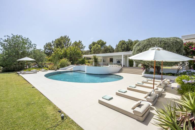 Villa Es Cubells