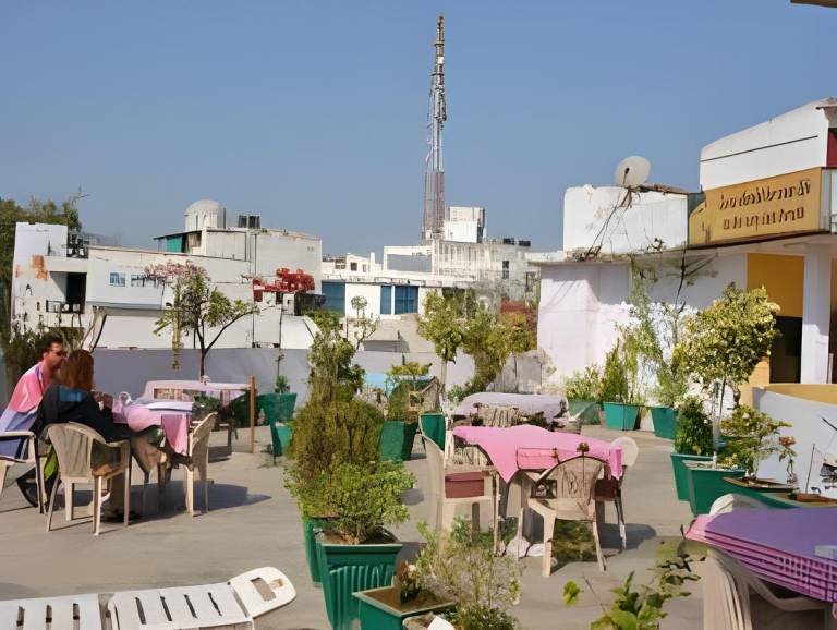 Hotel Mewar Inn — photo 5